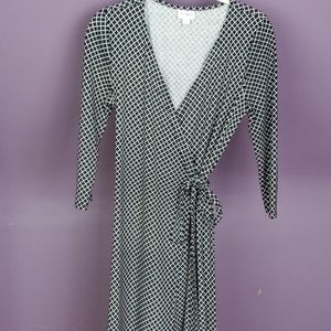 Like new Lularoe Michelle wrap dress